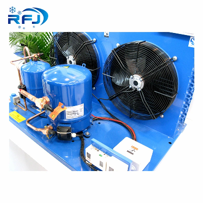 Compressor 4he-18y/4h-15.2 Water Cooled Condensing Unit