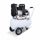  Oil-Less Silent High-Pressure Compact Air Compressor, Industrial Air Compressor, 3.0 HP 50L Air Compressor
