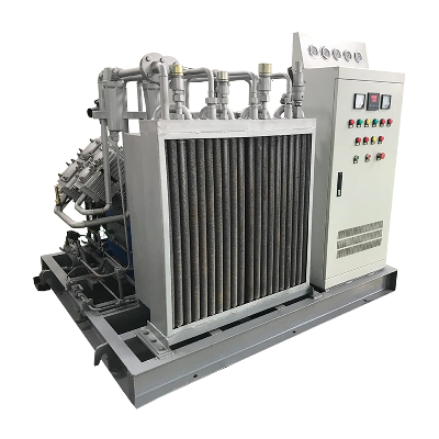 250 Bar Low Noise High Pressure Piston Reciprocating Air Compressor