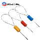 Top Selling Sk1004c ABS Coated Security Stock Cable Seal
