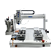  Ra Desktop Customized Fully Auto Glue Dispensing Machine/Dispenser Equipment for Ab Glue