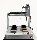  Ra Factory Automatic High Speed Dispenser System/Robot Glue Dispensing Machine for Electronic Assembly Production Line