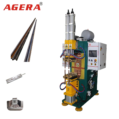 Inverter Resistance Automatic Spot Welding Machine for Seismic Support