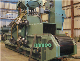  Steel Wire Mesh Belt Shot Blast Cleaning Machine TUV BV Certificates