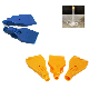  1/4′ ′ Compressed Plastic Air Blowing Wind Jet Nozzle