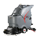  21inch Traction Ultra Mute Eco Type School and Hospital Used Floor Scrubber