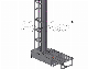  Hairise Safety and Material Saving Customer Size Tyre Lifting Conveyor Wtih ISO Certificate