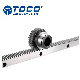  Precision Straight Gear Rack and Transmission Gear for CNC Machine