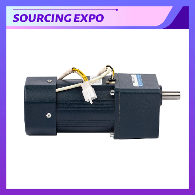 K Series Helical Bevel Geared Motor 15-300W