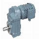 K Series Helical Bevel Gearbox Flange Motor Transmission Machine Worm Motor Gear High Quality Reducer Speed Increaser manufacturer