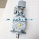 High Gear Reducer High Torque R Series R27 Helical Gear Reducers Gear Reducer Motor Gearbox Gearmotor with Shaft manufacturer