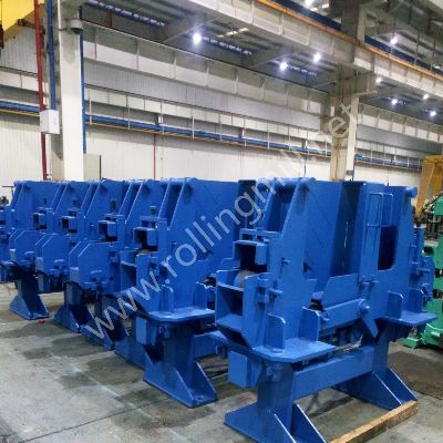 Mill Stand and Gear Box for Steel Rolling Production Line