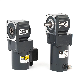  Protection Type Speed Control Gpg Gear Box Hollow Rotating Platform 25W-250W