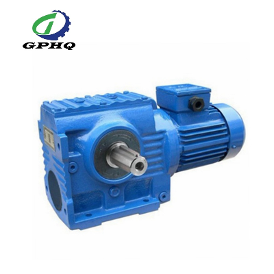 Saf Worm Gearboxes with Hollow Shaft for Extruders