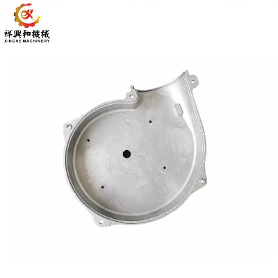 Auto Transmission Gearbox with Aluminum Casting