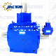  Mitre Gear Boxes Are for Multi-Spindle Jacking Units Adjusted to The Axle Height of Our Worm Gear Screw Jacks. Efficient Design, with Cast-on Base Strips