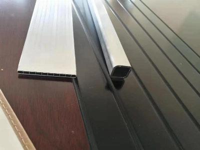 Aluminum Parts Heat Extruded Tube for New Energy Electrical Vehicle