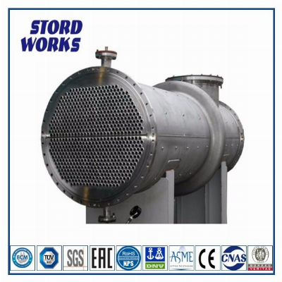 Heat Exchanger/ Condensor-Stordworks Fish Meal Production System