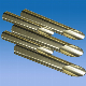  Brass C68700 ASTM B111 / JIS H3300 / BS En12451 Aluminum Brass Tube, for Oil Well Pump Liner, Distiller, Marine, Nuclear Power Heat-Exchanger,Water Desalination