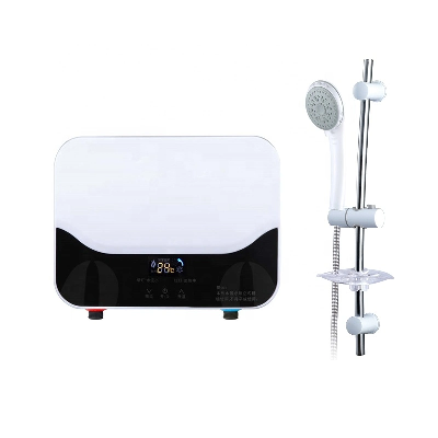 Wholesale Products Portable Tankless Hot Induction Tankless Water Heater