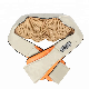  Shiatsu Neck and Back Massager with Heat, Deep Tissue Kneading Sports Recovery Massagers for Neck, Back, Shoulders Shiatsu Massage Tools Heat - Deep Tissue