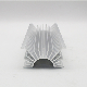 Custom Design Extrusion Aluminium Profiles Enclosure Aluminum Square Tube Heat Sink