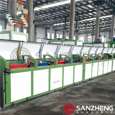30si PC Steel Bar Production Line Induction Heating Machine with CE