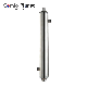 Refrigeration Titanium Stainless Steel Pool Heat Exchanger Shell and Tube Heat Exchanger for Air Conditioner
