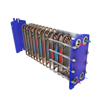Industry Vendor Plate-Fin Heat Exchanger