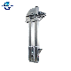Small Vertical Lifter Belt Grain Bucket Elevator Conveyor for Cattle Horse Feed Pellet manufacturer