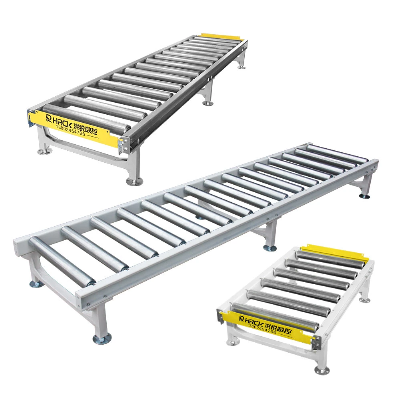 Hongrui Heavy Duty Production Line Heavy Duty Automatic Roller Electric Conveyor