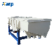  Construction Material Rectangle Vibrating Screen Sifter Sand Vibro Screening Sieve