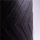  High Quality Nylon Vulcanize Patterned Chevron Rubber Conveyor Belt
