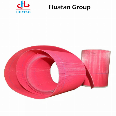 Customized Melt Blown Nonwovens Huatao Production Nonwoven Polyester Conveyor Belt