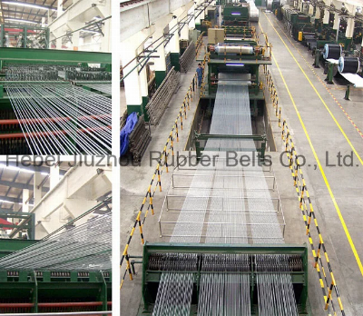 Steel Cord Rubber Conveyor Belts