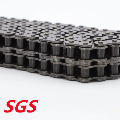 China Factory Custom Stainless Steel Transmission Scraper Conveyor Chain