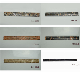  Decoration Line Marble With800*80dark Color