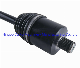 Auto Parts Asm-Half Shaft Front 8.8 64 Half Axles & Drive Shaft & Half Shaft for Polaris manufacturer