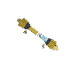 Agricultural Machinery Tractor Parts Steel Cardan Drive Pto Shafts with Split Clutch manufacturer