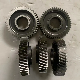  High Precision Agricultural Machinery Using Power Transmission Reducer Agricultural Gearbox Circular Gear Customizable Clutch Gears