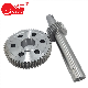  Drilling Machine/ Pile-Driver Tower Module 6 and 23 Teeth for Customized Gear Shaft