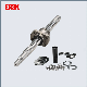  Professional Manufacturer Wholesale High Pitch Ball Screw Big Pitch 32mm C5 Grinding Fast Speed Cheap Price Ball Screw