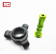  China Factory Price High Precision CNC Machining Aluminum Stainless Steel Pillar Spline Shafts