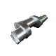  Manufacturer Customized Stainless Steel Forging Shaft for Sale Cheap Open Die Forging Rotary Kiln Forged Shaft
