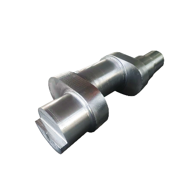 Forged Stainless Steel Crank Shaft for Car and Truck