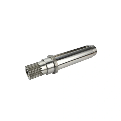 Custom CNC Machining Aluminum Stainless Steel Mechanical Parts Precision CNC Machining Shaft