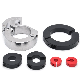  Custom Set Screw Hex Quick Release One Two Pieces Split Axle Pipe Tube Shaft Clamp Collar