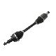  Drive Shaft Right Passenger Axle Shaft Assembly C218 OEM 2123301100 for Mercedes Benz