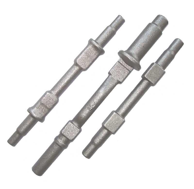 Customized Precision Stainless Steel Spline Shaft Worm Gear Forging Parts