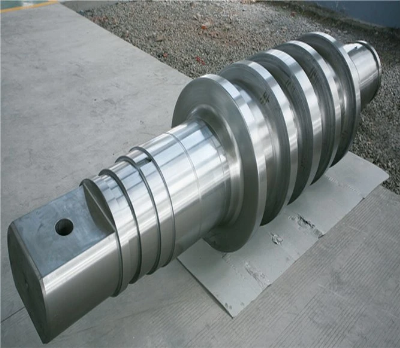 Alex Assembly Forged Shaft with Normalized Quenched Tempered